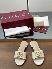 Kitlife Gucci slides women white - 4