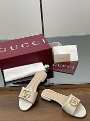 Kitlife Gucci slides women white - 2