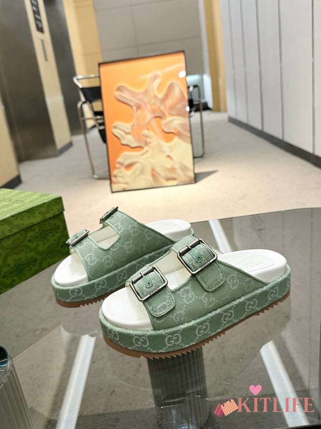 Kitlife Gucci slides women 02 - 1