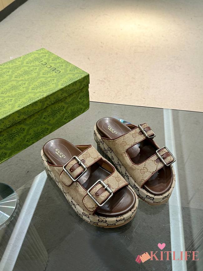 Kitlife Gucci slides women 04 - 1