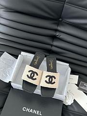 Kitlife Chanel slides women 010 - 1