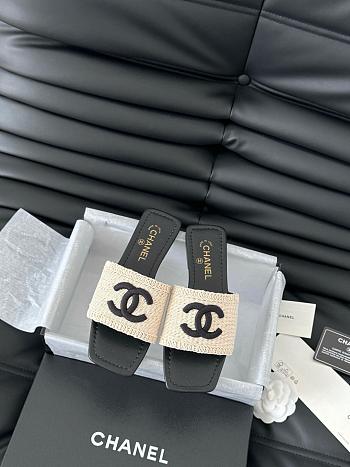 Kitlife Chanel slides women 010