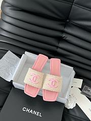 Kitlife Chanel slides women 011 - 1
