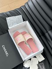 Kitlife Chanel slides women 011 - 6