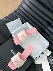 Kitlife Chanel slides women 011 - 5