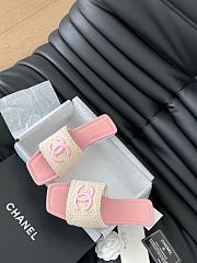 Kitlife Chanel slides women 011 - 4