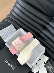 Kitlife Chanel slides women 011 - 3