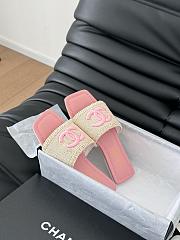 Kitlife Chanel slides women 011 - 2