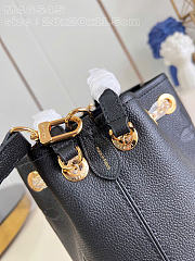 Kitlife Louis vuitton M11187 LV Bundle black bag - 28x20x11.5cm - 3