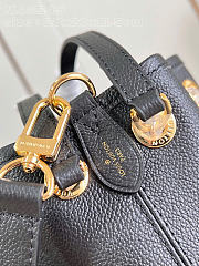 Kitlife Louis vuitton M11187 LV Bundle black bag - 28x20x11.5cm - 2