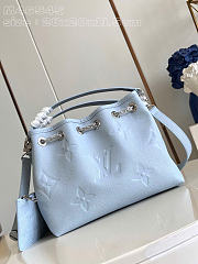 Kitlife Louis vuitton M11187 LV Bundle blue bag - 28x20x11.5cm - 1