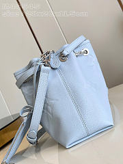 Kitlife Louis vuitton M11187 LV Bundle blue bag - 28x20x11.5cm - 6