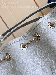 Kitlife Louis vuitton M11187 LV Bundle blue bag - 28x20x11.5cm - 5