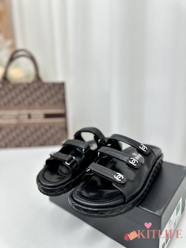 kitlife Chanel sandals women - 011 - 1