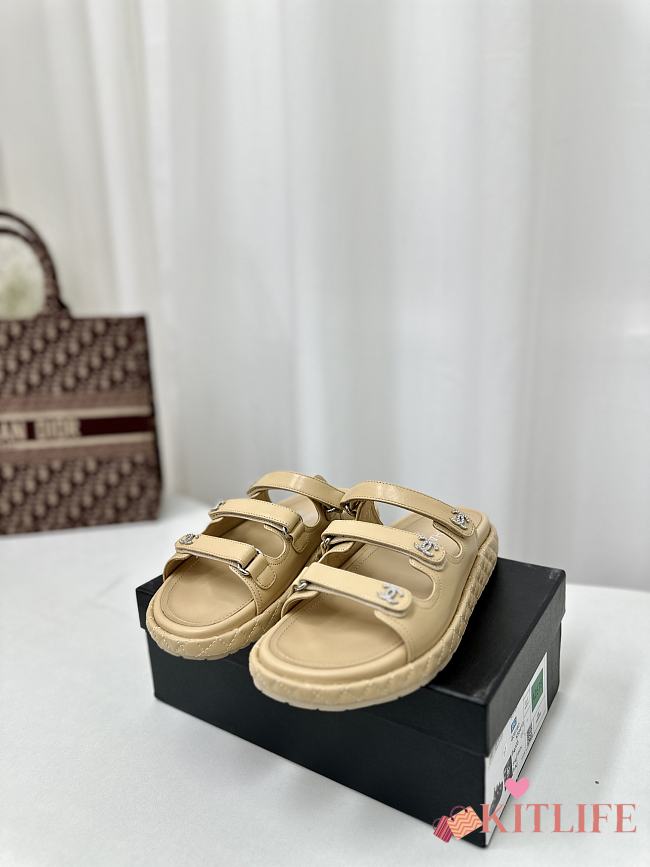 kitlife Chanel sandals women - 012 - 1