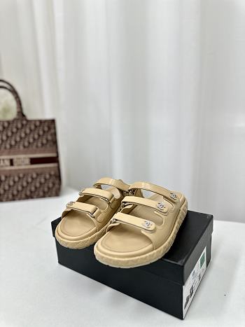 kitlife Chanel sandals women - 012