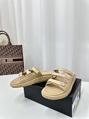 kitlife Chanel sandals women - 012 - 3