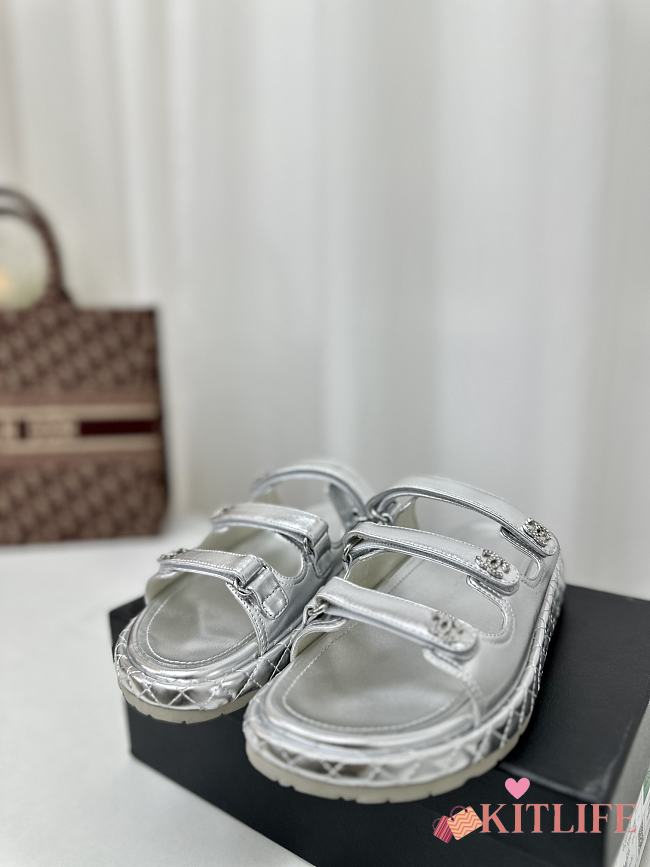 kitlife Chanel sandals women - 013 - 1