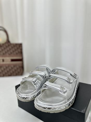 kitlife Chanel sandals women - 013