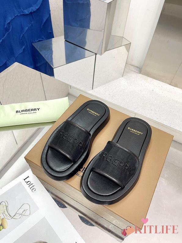 kitlife Burberry slides - 02 - 1