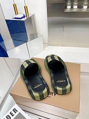 kitlife Burberry slides - 03 - 4