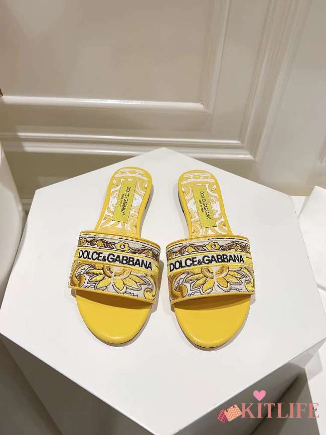 kitlife dolce gabbana slides - 02 - 1