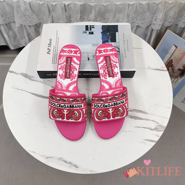 kitlife dolce gabbana slides - 05 - 1