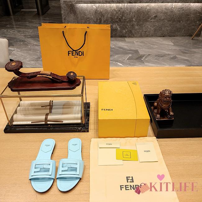 kitlife Fendi slides - 09 - 1