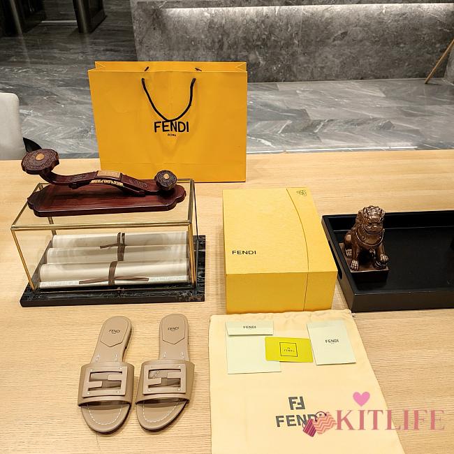 kitlife Fendi slides - 010 - 1