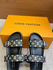 Kitlife 1AGXTV LV x TM Bom Dia Flat Comfort Mule  - 4
