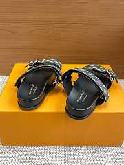 Kitlife 1AGXTV LV x TM Bom Dia Flat Comfort Mule  - 2