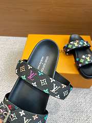 Kitlife 1AGXTV LV x TM Bom Dia Flat Comfort Mule  - 5