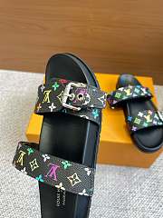 Kitlife 1AGXTV LV x TM Bom Dia Flat Comfort Mule  - 3
