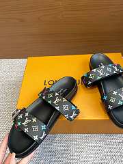 Kitlife 1AGXTV LV x TM Bom Dia Flat Comfort Mule  - 6