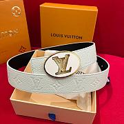 Kitlife Louis vuitton men Belt 4cm - 01 - 1