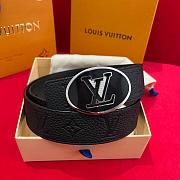 Kitlife Louis vuitton men Belt 4cm - 02 - 1