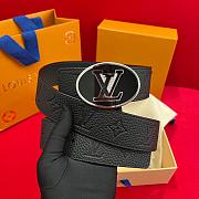 Kitlife Louis vuitton men Belt 4cm - 02 - 4