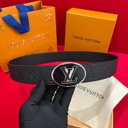 Kitlife Louis vuitton men Belt 4cm - 02 - 5