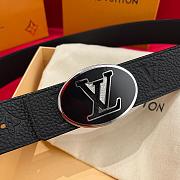 Kitlife Louis vuitton men Belt 4cm - 02 - 3