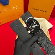 Kitlife Louis vuitton men Belt 4cm - 02 - 2