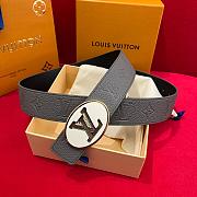 Kitlife Louis vuitton men Belt 4cm - 03 - 3