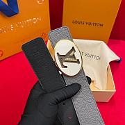 Kitlife Louis vuitton men Belt 4cm - 03 - 2