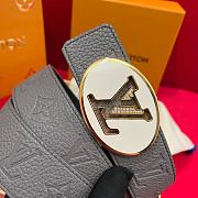 Kitlife Louis vuitton men Belt 4cm - 03 - 4
