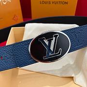 Kitlife Louis vuitton men Belt 4cm - 04 - 5