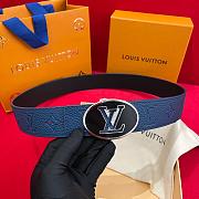 Kitlife Louis vuitton men Belt 4cm - 04 - 4
