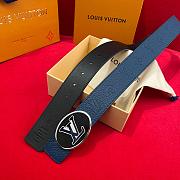 Kitlife Louis vuitton men Belt 4cm - 04 - 2