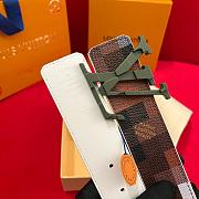 Kitlife Louis vuitton men Belt 4cm - 05 - 5