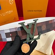 Kitlife Louis vuitton men Belt 4cm - 05 - 4