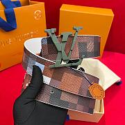 Kitlife Louis vuitton men Belt 4cm - 05 - 3