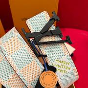 Kitlife Louis vuitton men Belt 4cm - 06 - 1